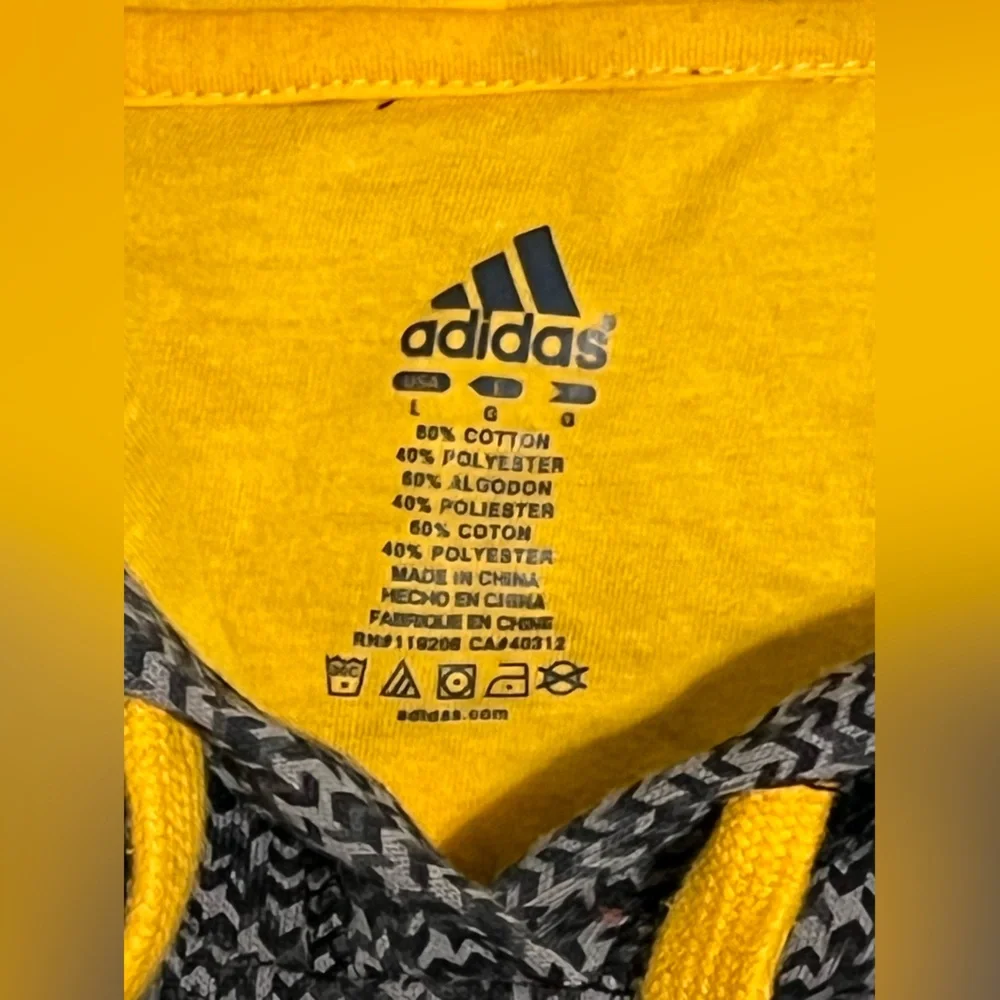 Los Angeles Lakers Adidas Hoodie